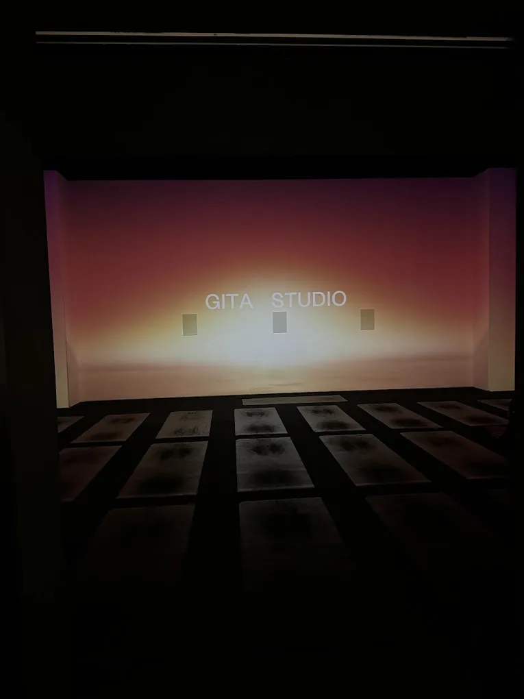 Salón de práctica de Gita Studio en Ciudad de México